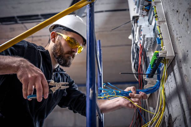 Best Ceiling Fan Installation Electrician  in Atherton, CA